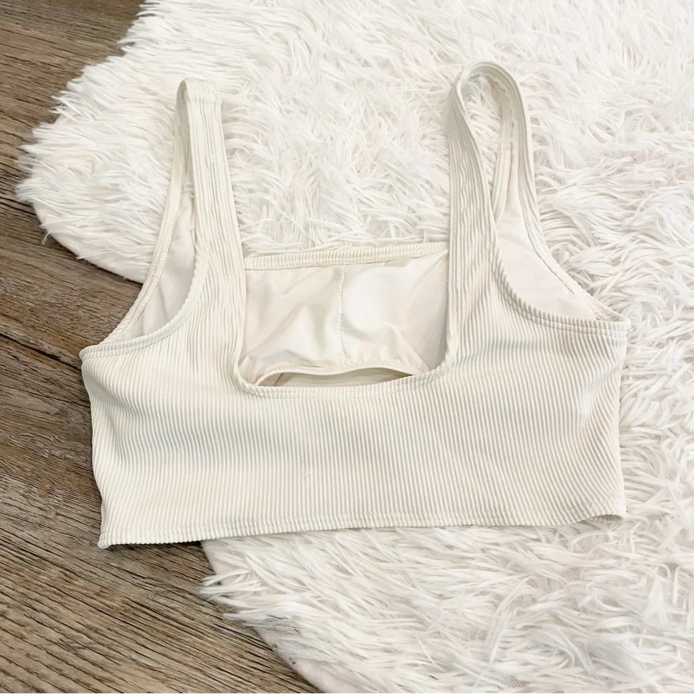 aerie scoop neck